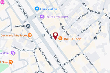 Posto na Alegria Medical Centre - Av. da Liberdade