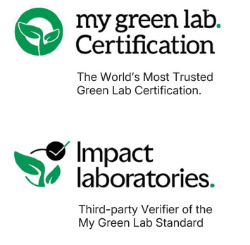 Certificação de Green – My Green Lab®