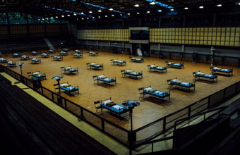 COVID-19: Novo centro nas Caldas da Rainha aumenta capacidade em 200 testes diários - Canal Saude mais