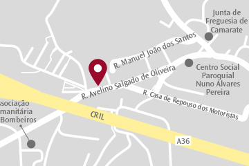 Posto de Camarate