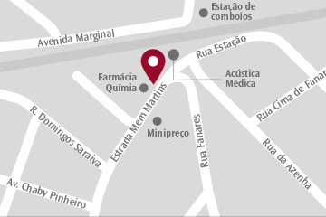 Mem Martins Central - Estação