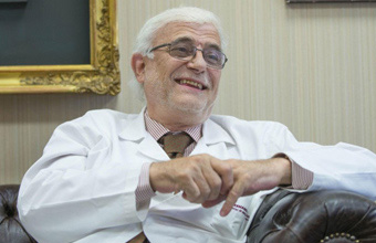 Germano de Sousa: “Para o SNS ser sustentável tem de se ter coragem de fazer reformas”