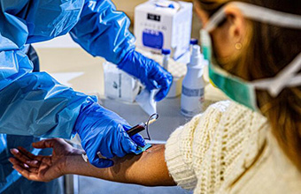 Inquérito serológico nacional foi limitado. IMM prepara novo estudo com 12 mil pessoas - Diário de Notícias
