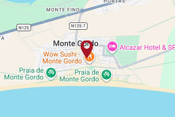 Posto GS - Monte Gordo