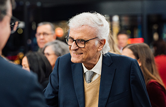 Germano de Sousa recorda Francisco Pinto Balsemão: "Foi um dos príncipes da democracia portuguesa"