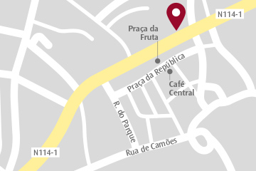Posto Caldas da Rainha