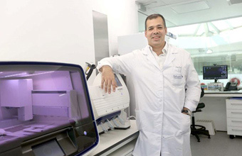 Grupo Germano de Sousa, detentor da marca Ophiomics na guerra contra o Cancro! O Futuro já acontece hoje!