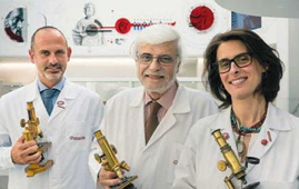 Germano de Sousa Lança Startup