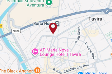 Posto GS - Tavira