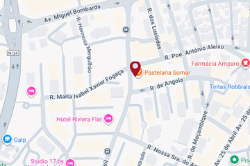 Posto na Clinicalvor - Portimão