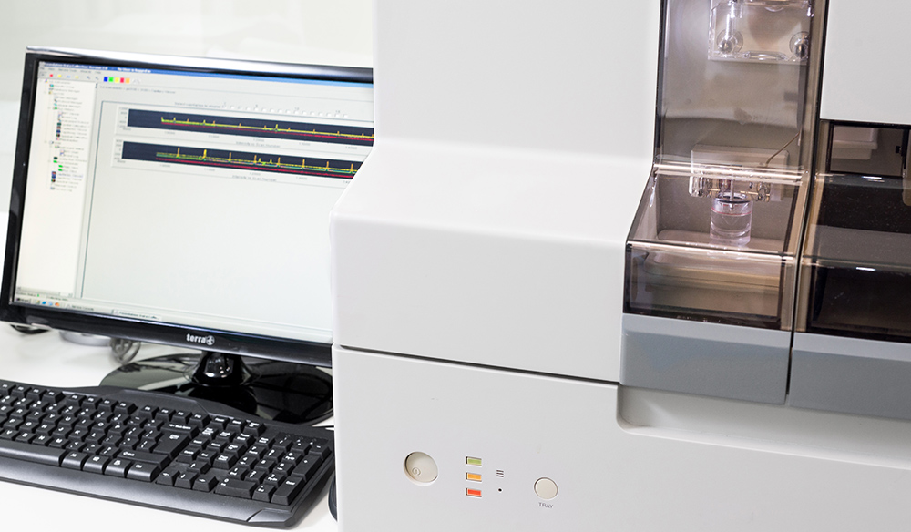 Laboratório Genética