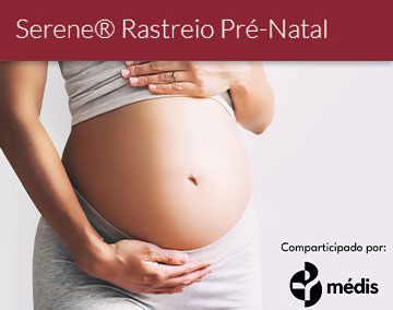 Serene® Rastreio Pré-Natal não invasivo