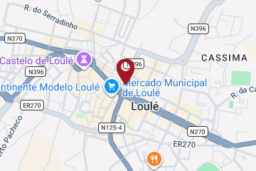 Posto GS - Loulé