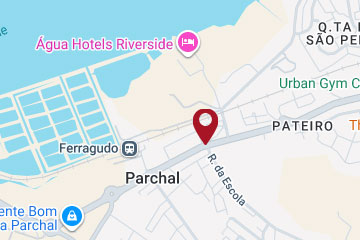 Posto GS - Parchal