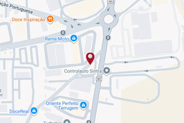 Posto GS - Estrada da Fervença