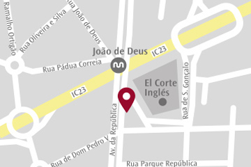 Posto de Gaia Av. República