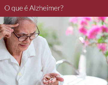 O que é Alzheimer?