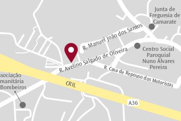 Posto de Camarate