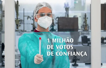 O CENTRO DE MEDICINA LABORATORIAL GERMANO DE SOUSA chega hoje ao milhão de testes à SARS COV2 - Revista Frontline