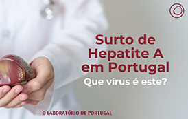 Surto de hepatite A em Portugal: que vírus é este?