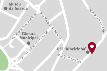 Posto da Guarda