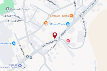 Posto na Clínica -  Rebordosa Saúde Centro Clínico