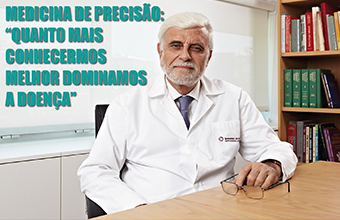 Revista Pontos de Vista - Medicina de Precisão