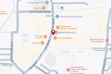 Posto GS - Vilamoura