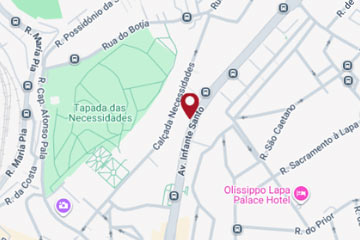 Posto GS - Av. Infante Santo