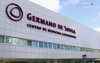 Centro Médico Laboratorial no programa Ideias & Companhias