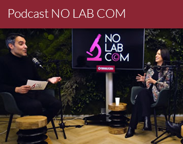 Podcast NO LAB COM
