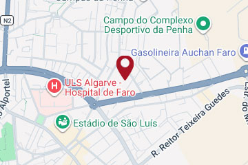 Posto GS - Faro - Penha
