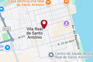 Posto GS - Vila Real de Santo António