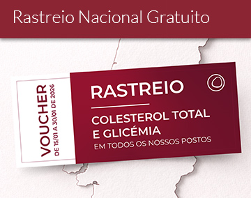 Rastreio Gratuito