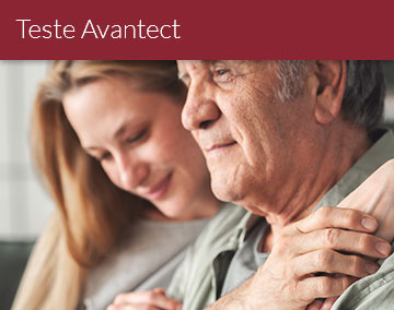 Teste Avantect para Deteção do Cancro Pancreático