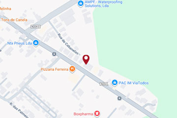 Posto na Clínica Santa Maria de Viatodos