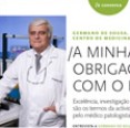 A MINHA OBRIGAÇÃO É PARA COM O DOENTE