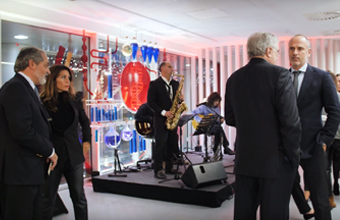 Inauguração do Novo Laboratório no Coração do Porto