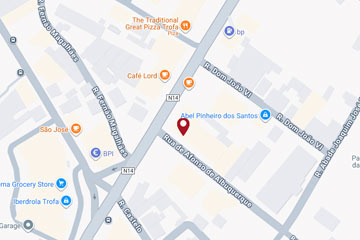 Posto na Clinica Médica da Trofa