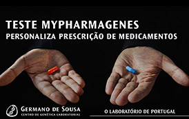 Teste MyPharmaGenes