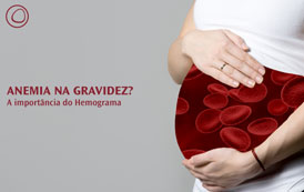 Anemia na gravidez?