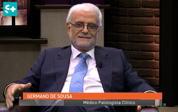 Professor Doutor Germano de Sousa em entrevista ao canal Saúde +
