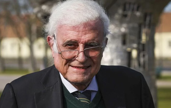 Antigo bastonário integra academia - radiocovadabeira