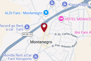 Posto GS - Montenegro - Faro