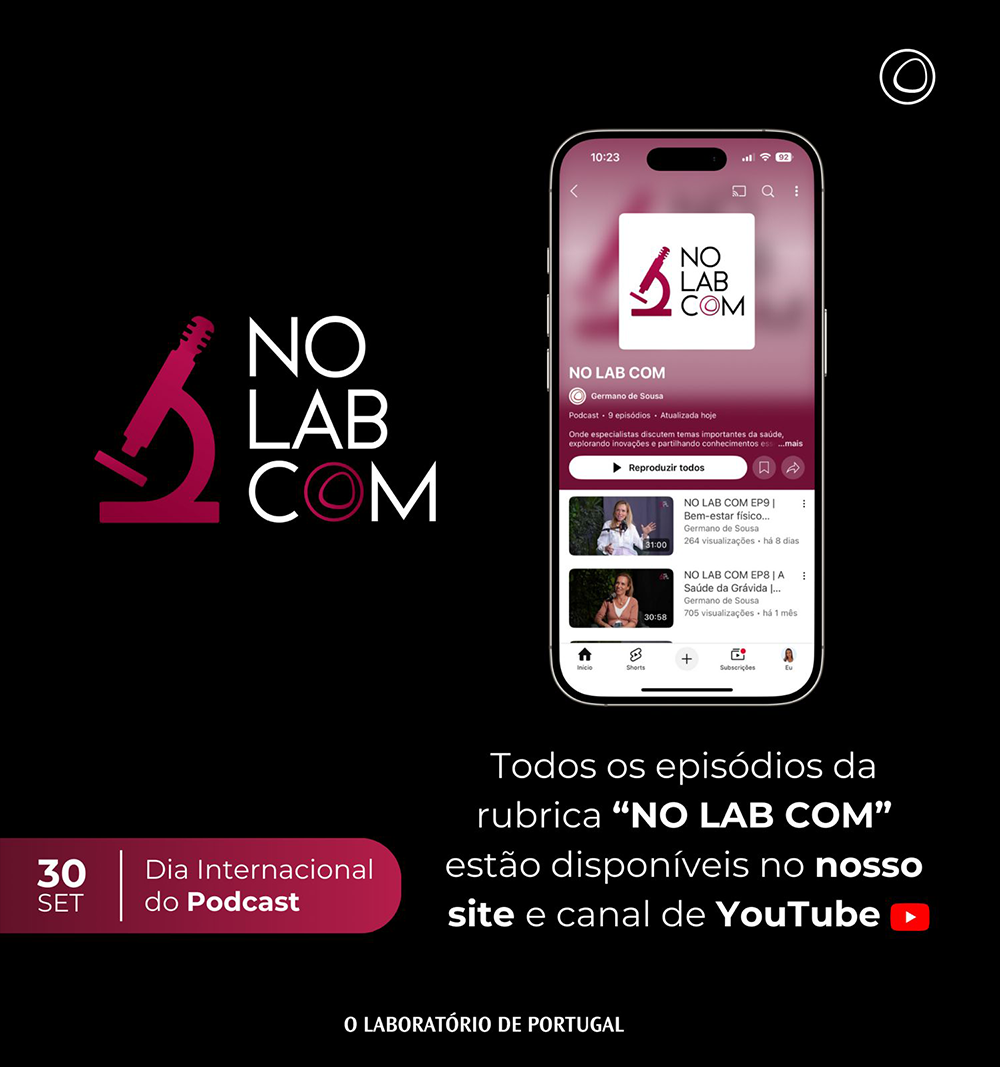 Dia Internacional do Podcast - Germano de Sousa