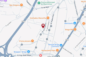 Posto na Clínica Médico Dentária Barbosa