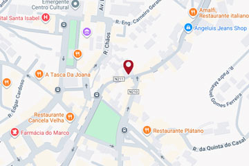 Posto GS - Marco Canaveses