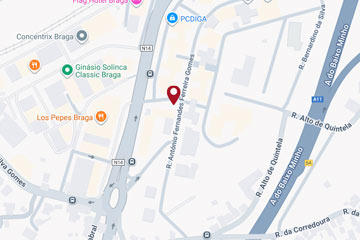 Posto na Clínica Madrialli - Welness Clinic - Braga