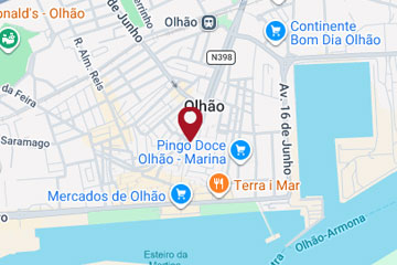 Posto GS - Olhão
