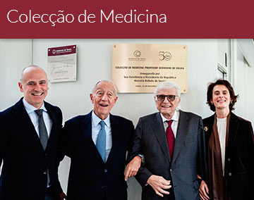 Coleção de Medicina Professor Germano de Sousa